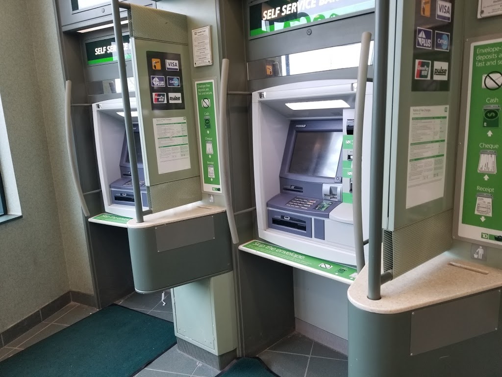 TD Canada Trust Branch and ATM | atm | 2955 Eglinton Ave W, Mississauga, ON L5M 6J3, Canada | 9055693400 OR +1 905-569-3400