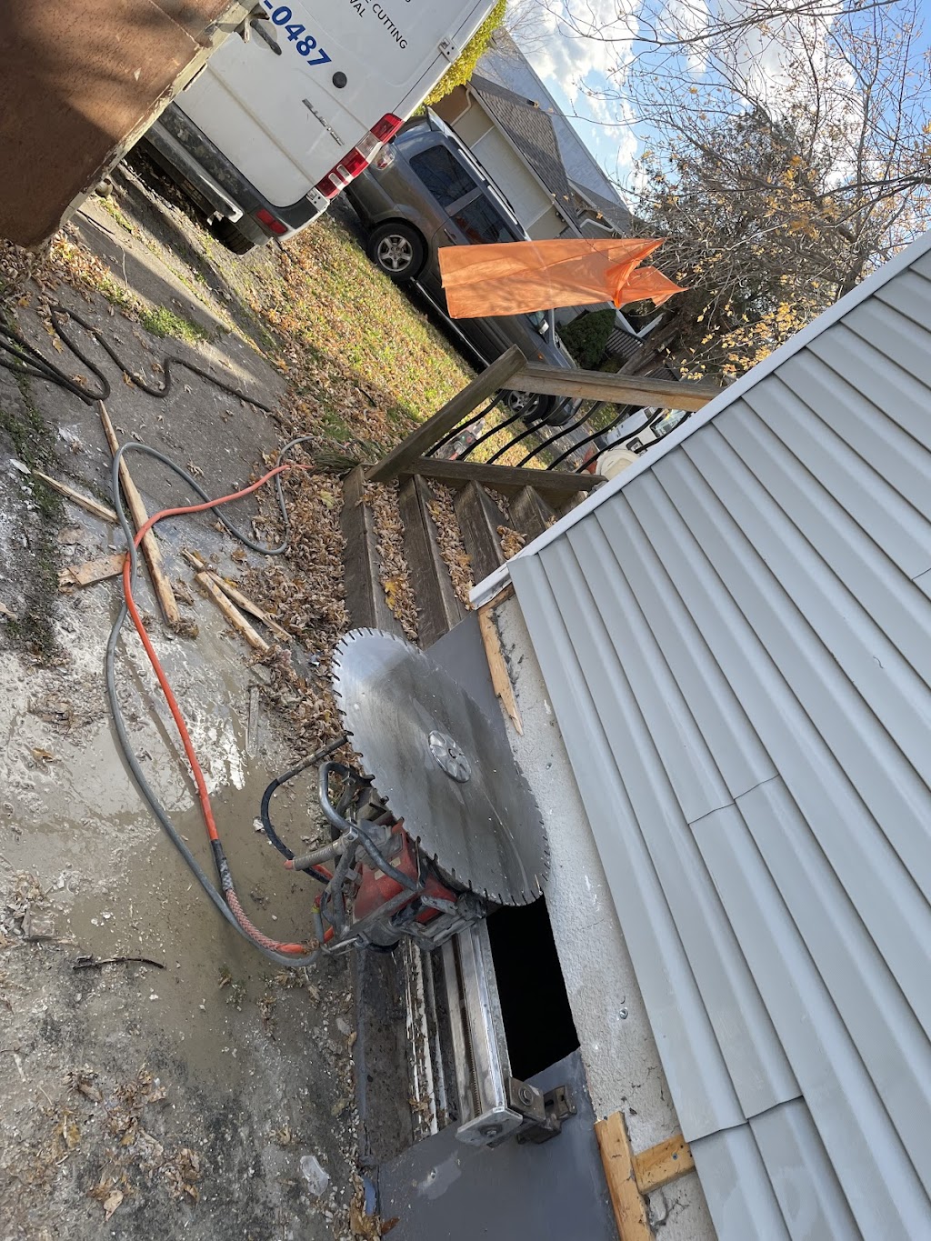 Yes Concrete Cutting and Coring Inc | 393 Acumen Ct, Mississauga, ON L5W 0E2, Canada | Phone: (647) 627-0487