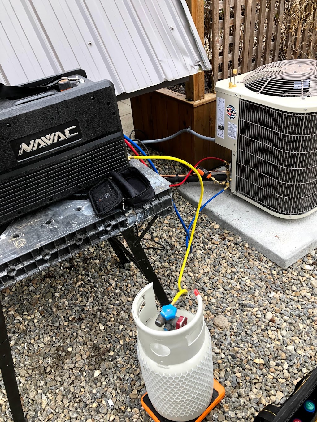 RNJ Mechanical | 5267 Chasey Rd, Celista, BC V0E 1M6, Canada | Phone: (250) 253-3827