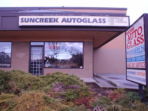 Suncreek Auto Glass Ltd | 6840 King George Blvd #100, Surrey, BC V3W 4Z9, Canada | Phone: (604) 590-1314