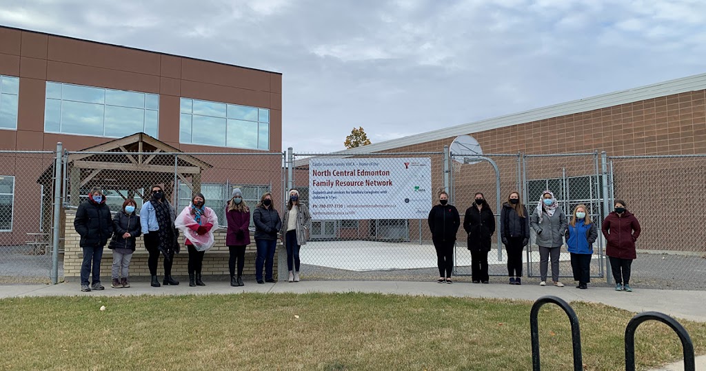 North Central Edmonton Family Resource Network | 11510 153 Ave NW, Edmonton, AB T5X 6A3, Canada | Phone: (780) 377-3730