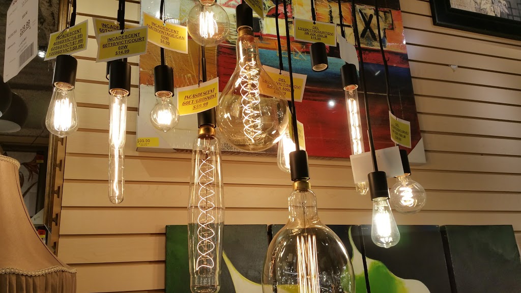Royaume Luminaire Ste-Julie Inc. | 633 Boulevard Armand-Frappier #101, Sainte-Julie, QC J3E 3R4, Canada | Phone: (450) 649-7860
