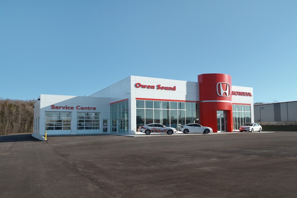 Owen Sound Honda (Auto, Car, Truck, SUV) | 202432 ON-21, Owen Sound, ON N4K 5N7, Canada | Phone: (519) 371-4040