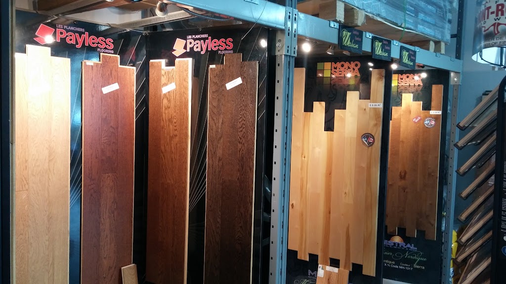 Les Plancher Payless | 84c Bd Brunswick, Dollard-des-Ormeaux, QC H9B 2C5, Canada | Phone: (514) 685-7877
