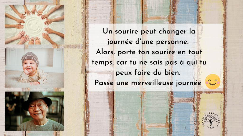 Nathalie Tessier Coach | 3274 Av. Bourassa, Boisbriand, QC J7H 1B4, Canada | Phone: (438) 889-0985
