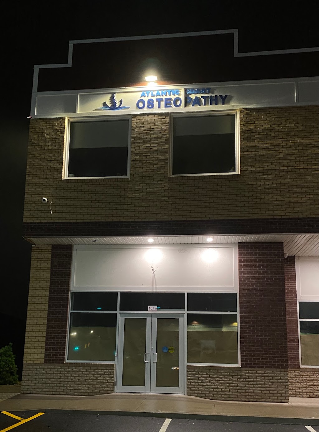 Atlantic Coast Osteopathy | 35 Bloom Ln Unit 215, Bedford, NS B4B 2E6, Canada | Phone: (902) 835-3000