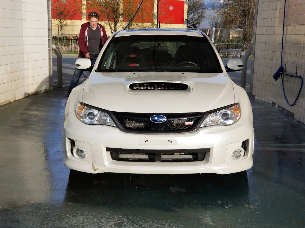 Washworld | 7854 Vedder Rd, Chilliwack, BC V2R 4G9, Canada | Phone: (604) 507-0829