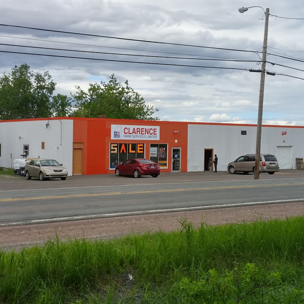 Clarence Farm Services-Amherst | 7 Industrial Park Dr, Amherst, NS B4H 3Y2, Canada | Phone: (902) 667-8955