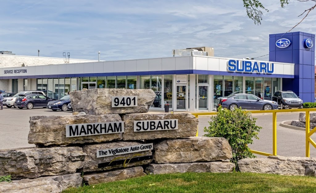 Markham Subaru | 9401 Markham Rd, Markham, ON L3P 3J3, Canada | Phone: (905) 209-0002
