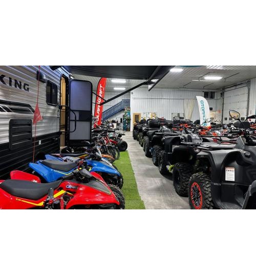 CG Open Road Outlet | 33 Emes Rd, Winnipeg, MB R2P 2V9, Canada | Phone: (204) 338-8625