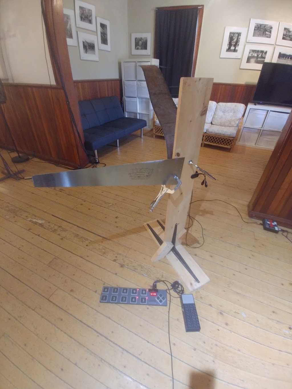 New Adventures In Sound Art | 313 Hwy 124, South River, ON P0A 1X0, Canada | Phone: (705) 386-0880