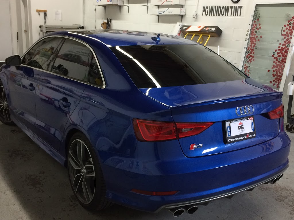 PG PROFESSIONAL TINT | 1662 Bonhill Rd unit 6, Mississauga, ON L5T 1E1, Canada | Phone: (416) 885-7747