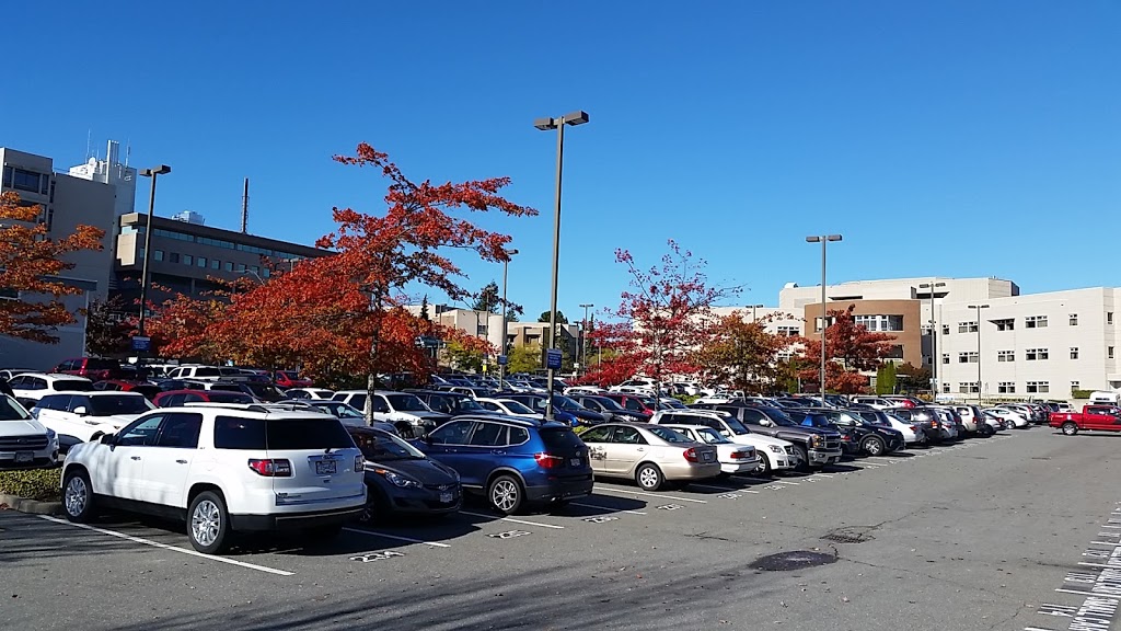 Peace Arch Hospital | 15521 Russell Ave, White Rock, BC V4B 5M2, Canada | Phone: (604) 531-5512