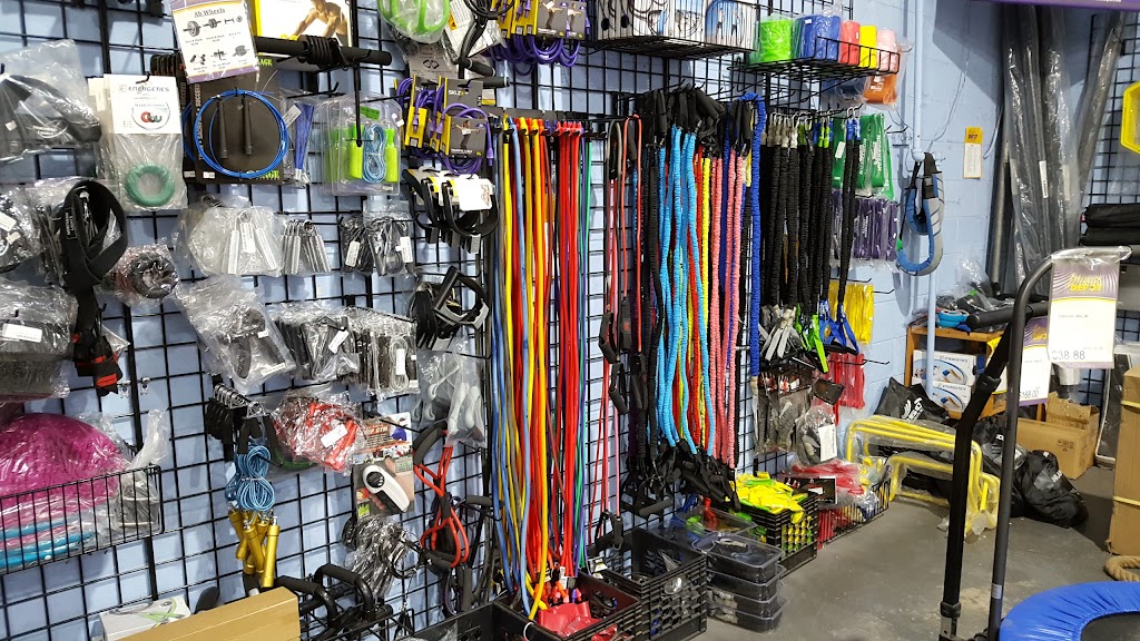 Fitness Depot | 935 Frederick St #9, Kitchener, ON N2B 2B9, Canada | Phone: (519) 744-1133