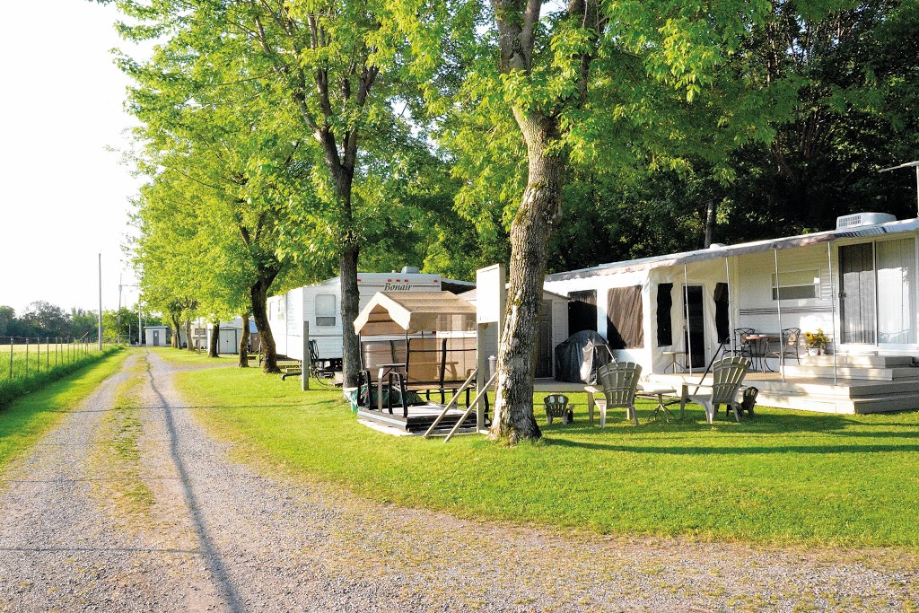 Camping du Vieux Moulin Inc | 2780 Rue Buteau, Saint-Barthélemy, QC J0K 1X0, Canada | Phone: (450) 885-3591