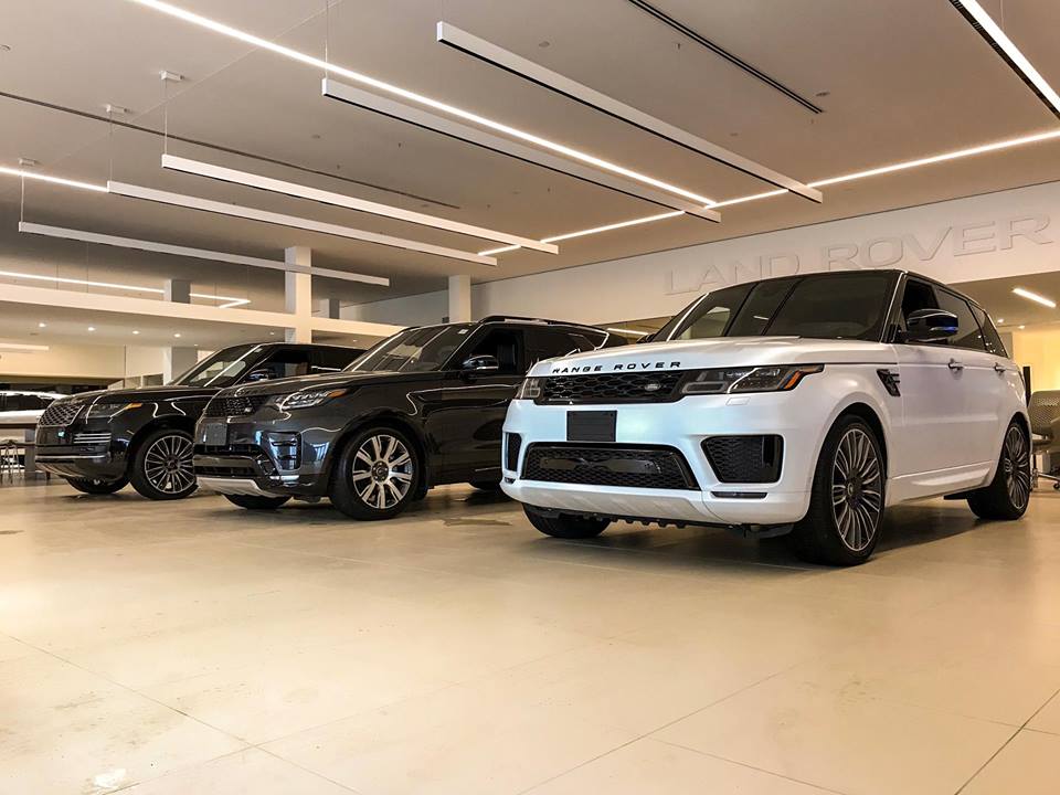 Land Rover London | 1035 Wharncliffe Rd S, London, ON N6L 1J9, Canada | Phone: (877) 241-1437