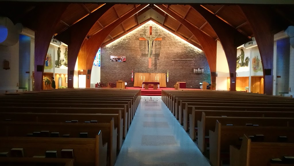 Nativity of Our Lord Roman Catholic Church 480 Rathburn Rd, Etobicoke