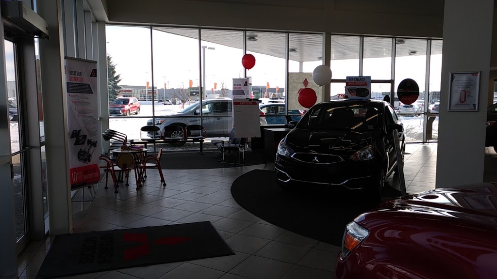 Saskatoon Mitsubishi | 707 Brand Rd, Saskatoon, SK S7J 5L5, Canada | Phone: (306) 343-6487