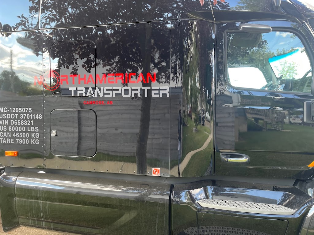 The NorthAmerican Transporter Inc. | 5230 50 St, Camrose, AB T4V 1R5, Canada | Phone: (780) 781-1978