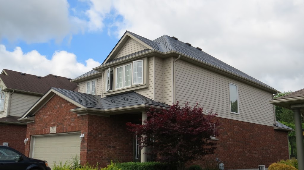 Interlock Metal Roofing - ON | 2800 Argentia Rd #5, Mississauga, ON L5N 8L2, Canada | Phone: (866) 319-8769