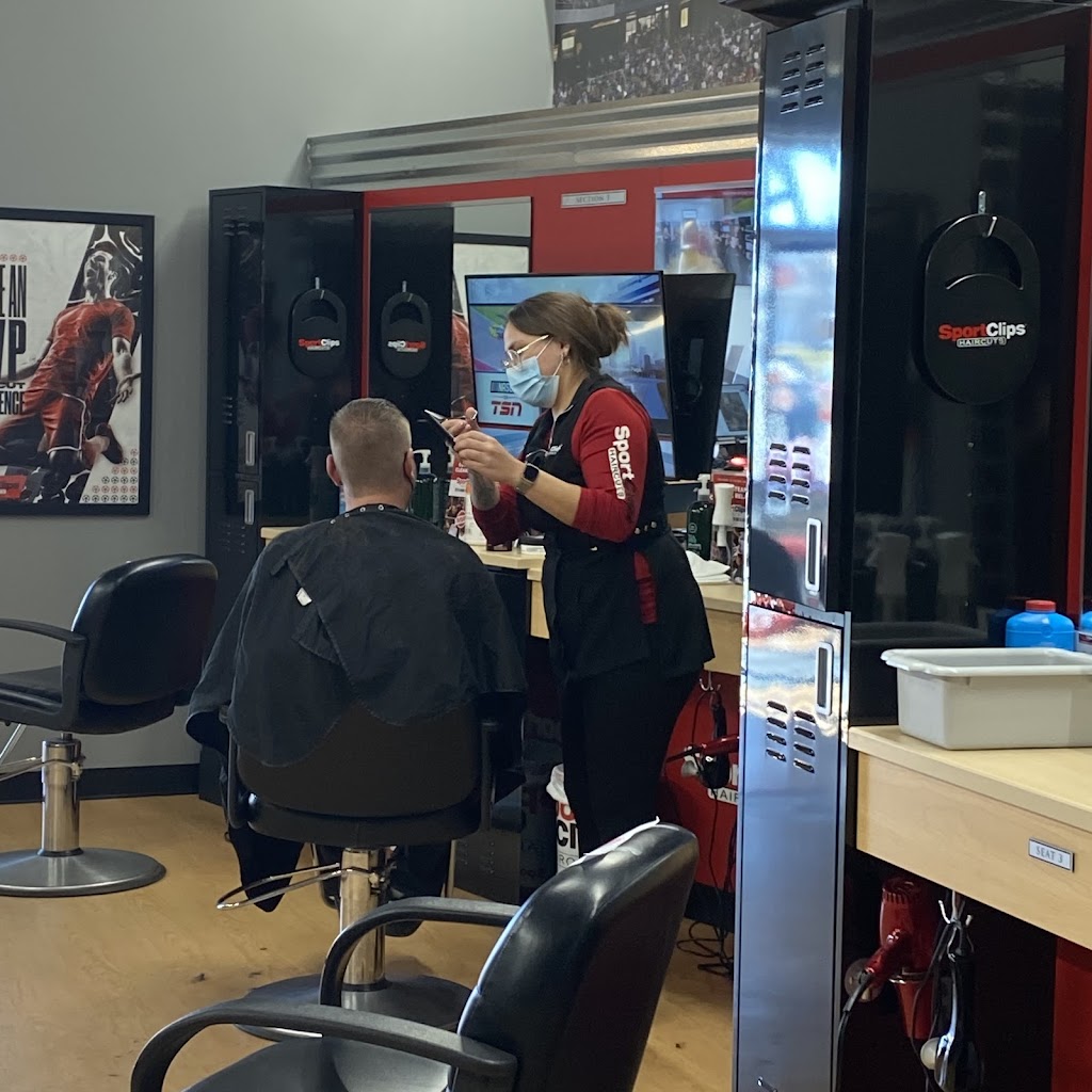 Sport Clips Creekside Centre | Jennifer Heil Way #100, Spruce Grove, AB T7X 4B8, Canada | Phone: (780) 571-2233