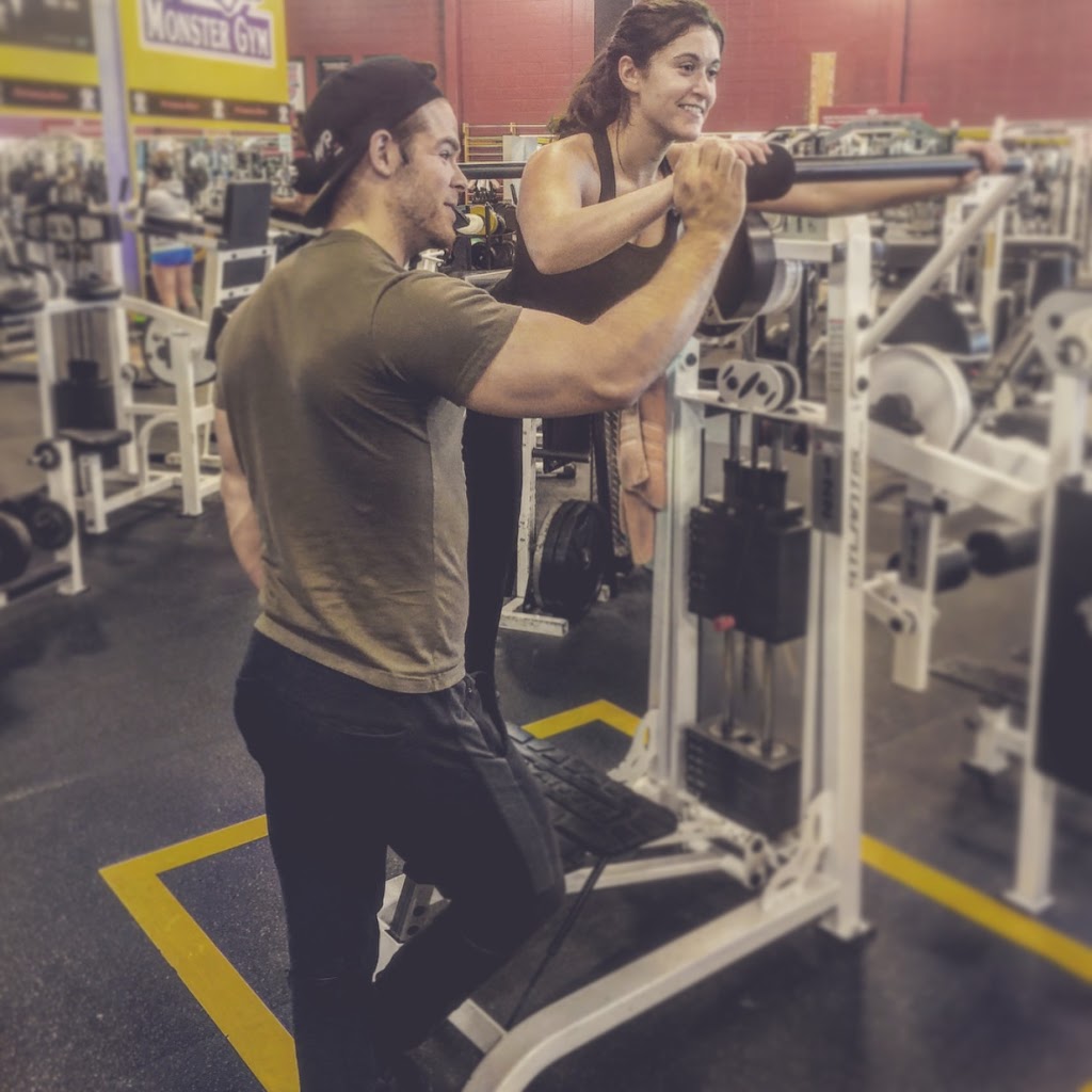 Jesse Flynn Fitness | 2101 Rte Transcanadienne, Dorval, QC H9P 1J1, Canada | Phone: (514) 704-1617