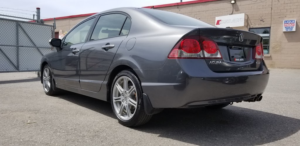 KMAC Auto | 1551 Michael St unit 6, Ottawa, ON K1B 3T4, Canada | Phone: (613) 746-5622