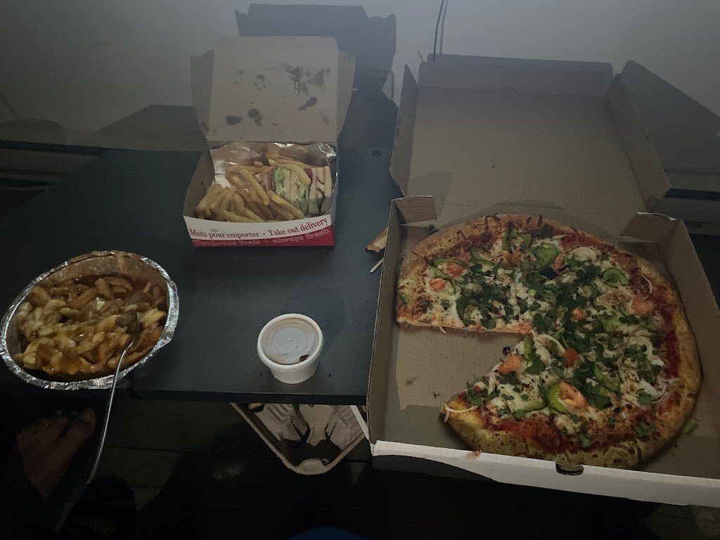 Pizza Mosaic | 7695 Rue Centrale, LaSalle, QC H8P 1L7, Canada | Phone: (514) 657-4777