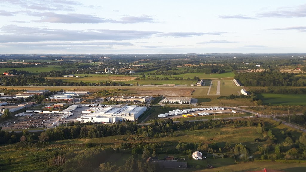 Guelph AirPark | airport | 50 Skyway Dr, Guelph, ON N1H 6H8, Canada | 5198360984 OR +1 519-836-0984
