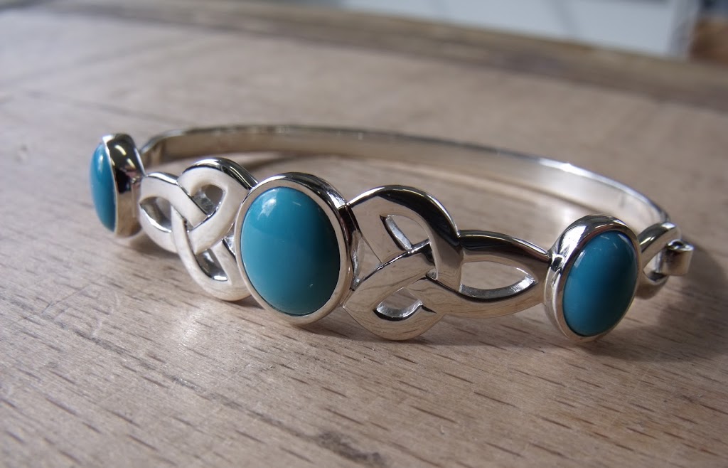 Marcus Ó Broin Jewellery | 4639 Lakeshore Rd #101, Kelowna, BC V1W 1X3, Canada | Phone: (778) 477-6626