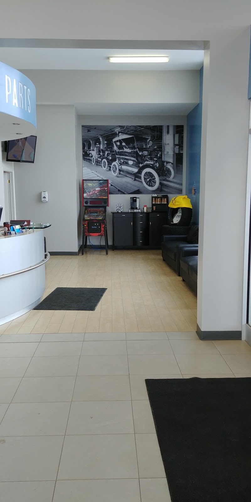 Savage Ford Sales | 72 Front St, Sturgeon Falls, ON P2B 2H2, Canada | Phone: (705) 753-2110