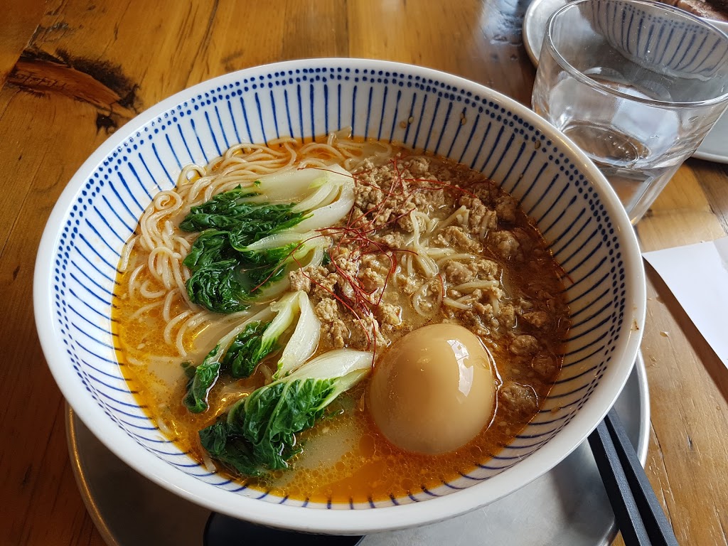 Crafty Ramen | 17 Macdonell St, Guelph, ON N1H 2Z4, Canada | Phone: (519) 824-8330