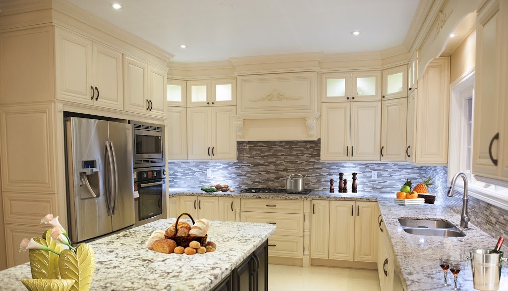 Cabinetry Wholesale Inc.(HC Kitchen Bath) | 20 East Beaver Creek Rd, Richmond Hill, ON L4B 1G6, Canada | Phone: (905) 709-9190