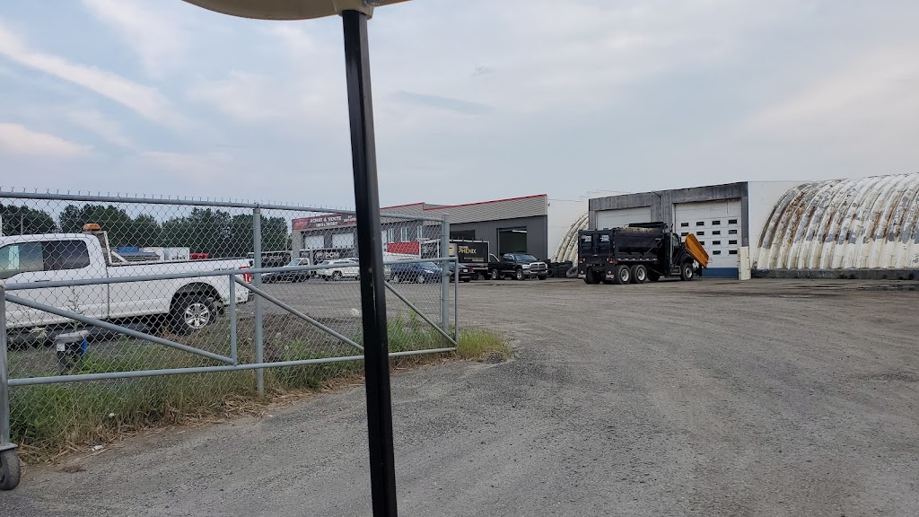 HG Mécanique | 4235 Bd Terra Jet, Saint-Cyrille-de-Wendover, QC J1Z 1B2, Canada | Phone: (819) 781-0566
