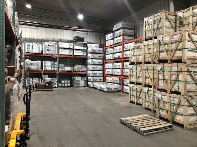Timberstone Distribution Edmonton | 12835 170 St NW, Edmonton, AB T5V 1L8, Canada | Phone: (780) 414-0274