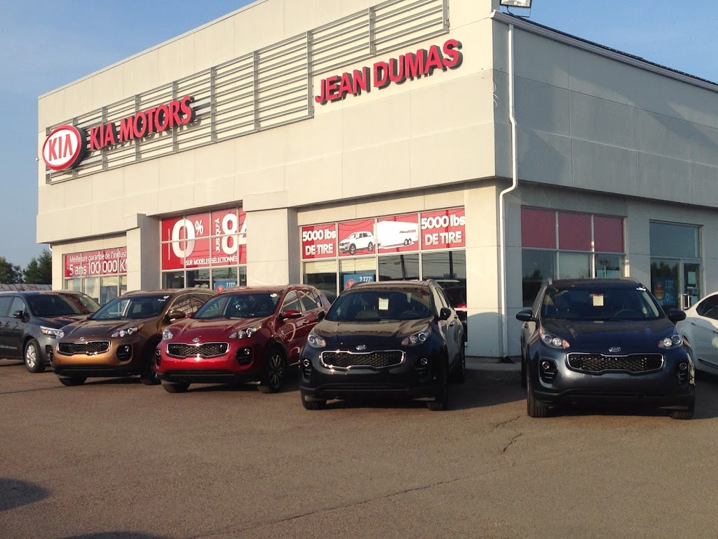 Jean Dumas Kia | 2525 Av. du Pont S, Alma, QC G8B 5V2, Canada | Phone: (418) 480-4542