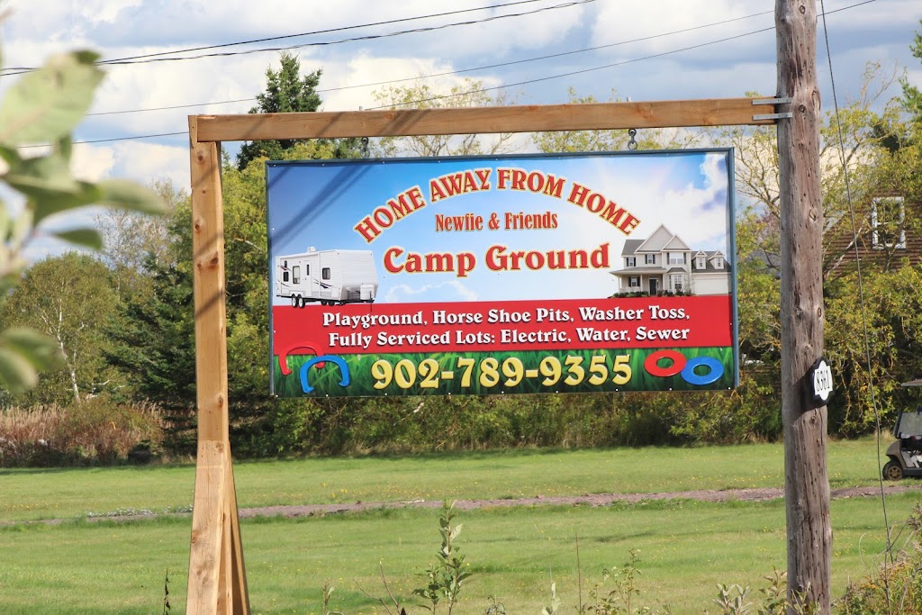 HomeAwayFromHome CampGround | 8361 NS-215, Maitland, NS B0N 1T0, Canada | Phone: (902) 789-9355