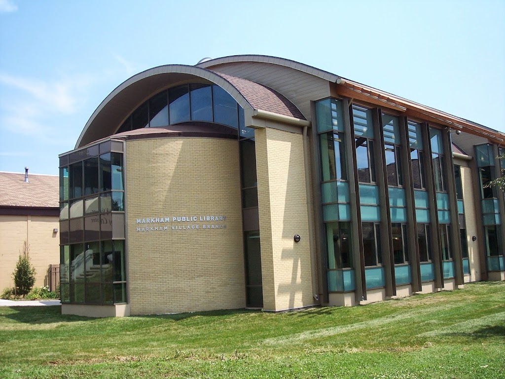 Markham Village Community Centre | 6041 Hwy 7, Markham, ON L3P 3A7, Canada | Phone: (905) 294-7309
