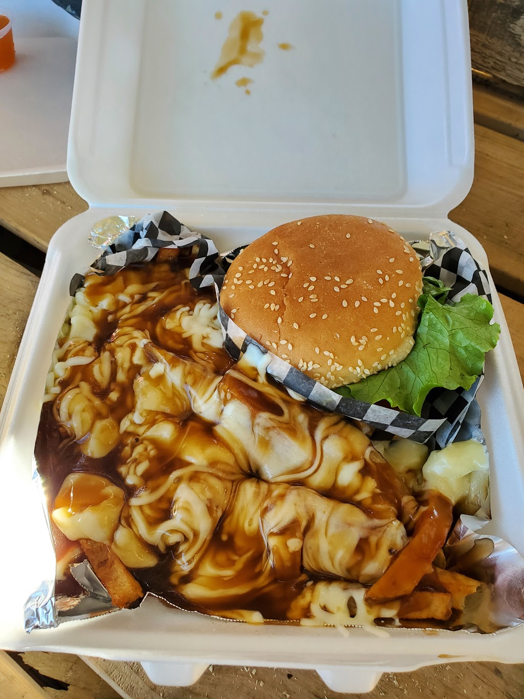 The Food Shack | 96 ON-49, Deseronto, ON K0K 1X0, Canada | Phone: (613) 417-1802