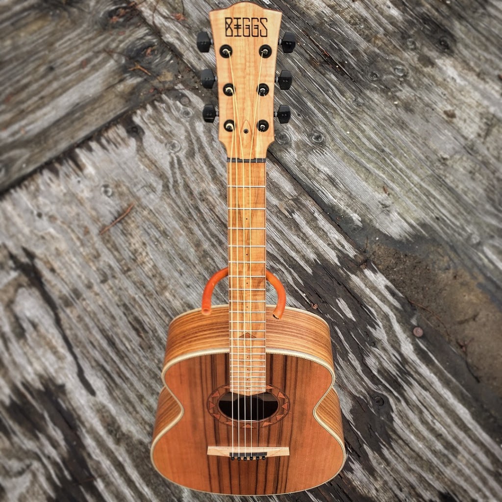 Biggs Guitars | 259 Esquimalt Rd, Victoria, BC V9A 7A8, Canada | Phone: (778) 678-0352