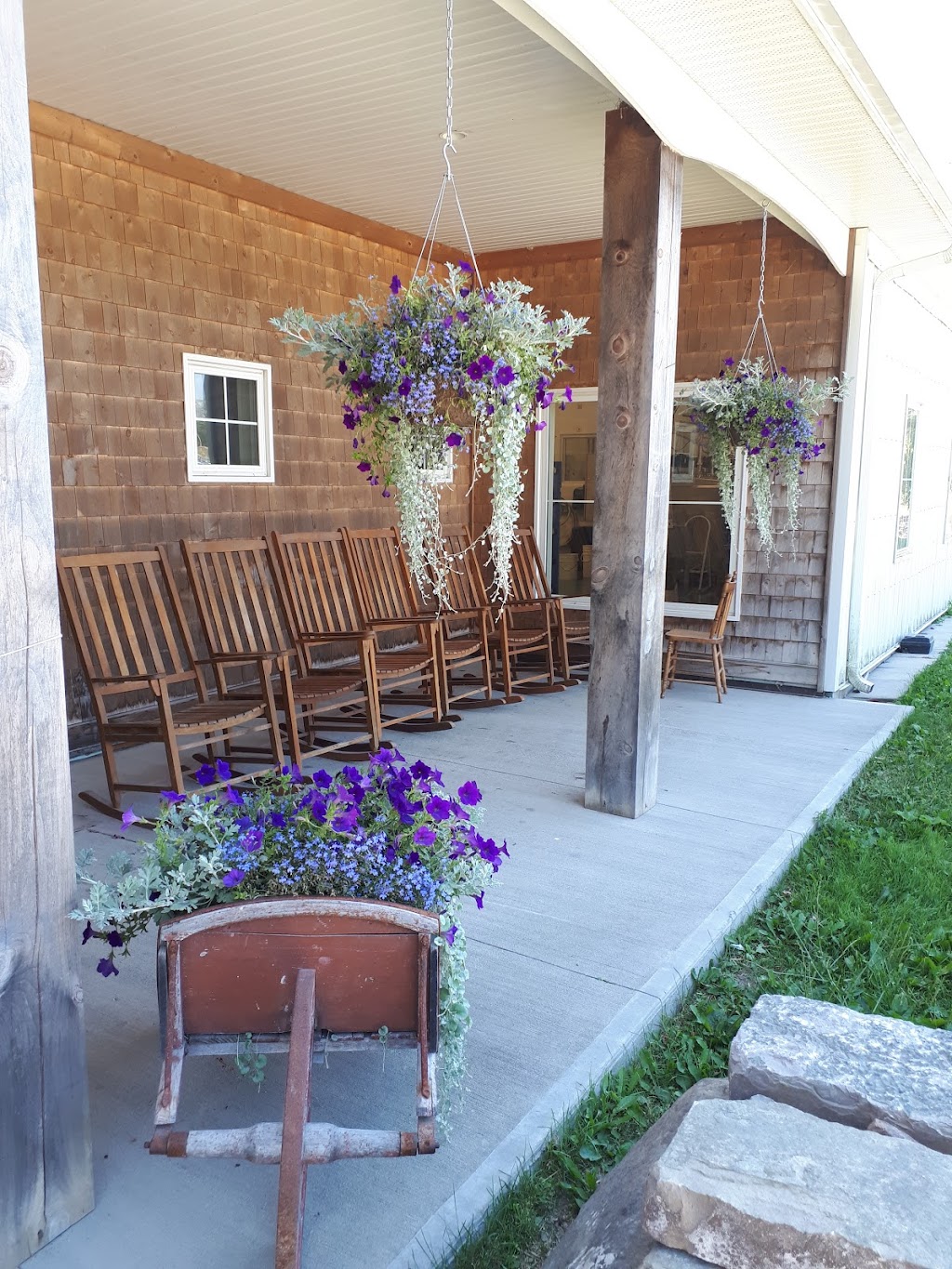 Limestone Organic Creamery | 3127 Sydenham Rd, Elginburg, ON K0H 1M0, Canada | Phone: (613) 542-0732