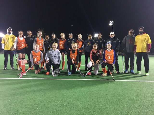Brampton Field Hockey Club | 1050 Sandalwood Pkwy W, Brampton, ON L7A 0K9, Canada