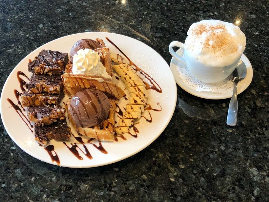 Symposium Cafe Restaurant & Lounge | 64 Hamilton St N, Waterdown, ON L0R 2H6, Canada | Phone: (289) 895-7860