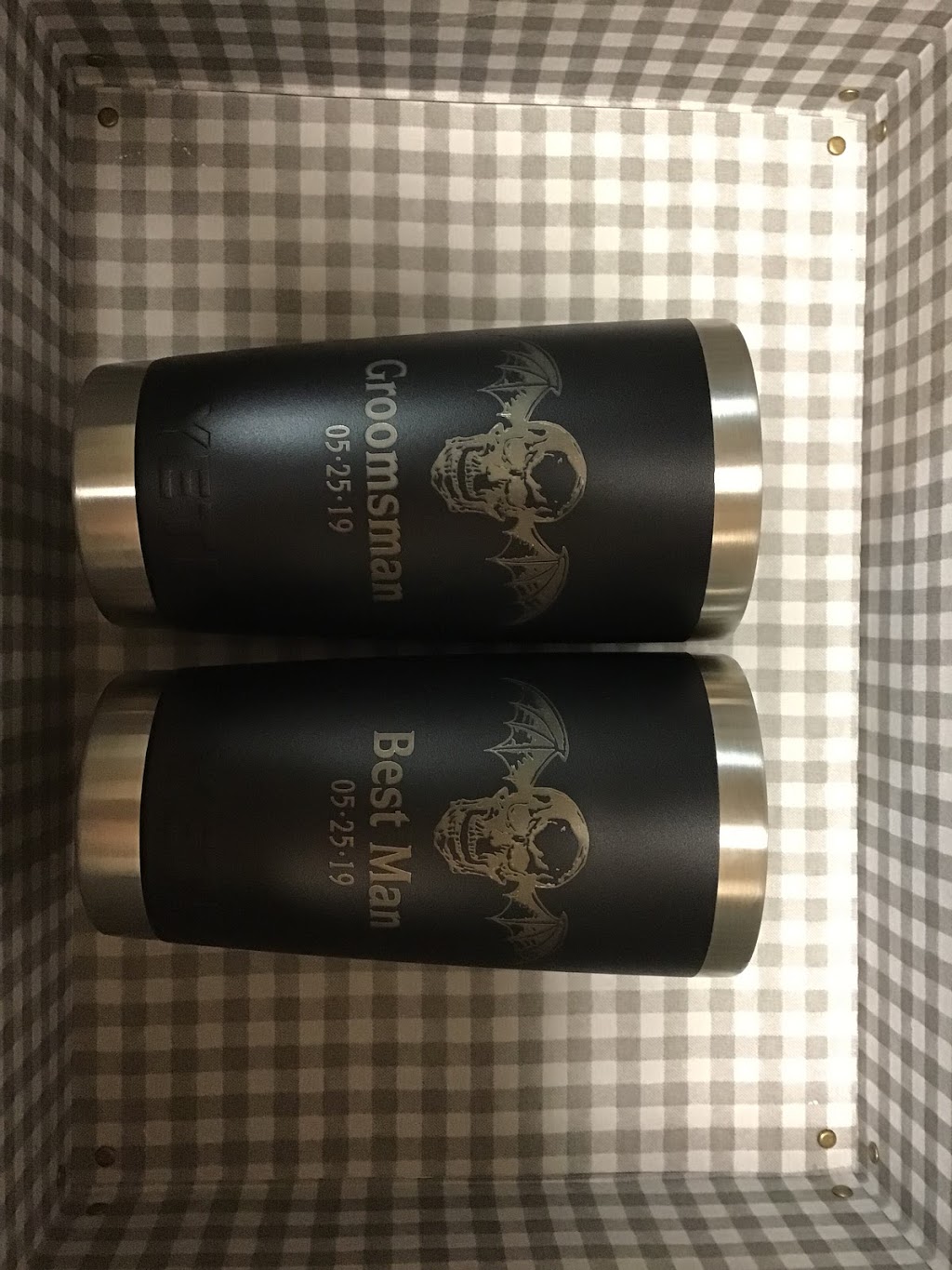 Laberge Engraving | 100 King St #25, Spruce Grove, AB T7X 0J6, Canada | Phone: (780) 962-2408