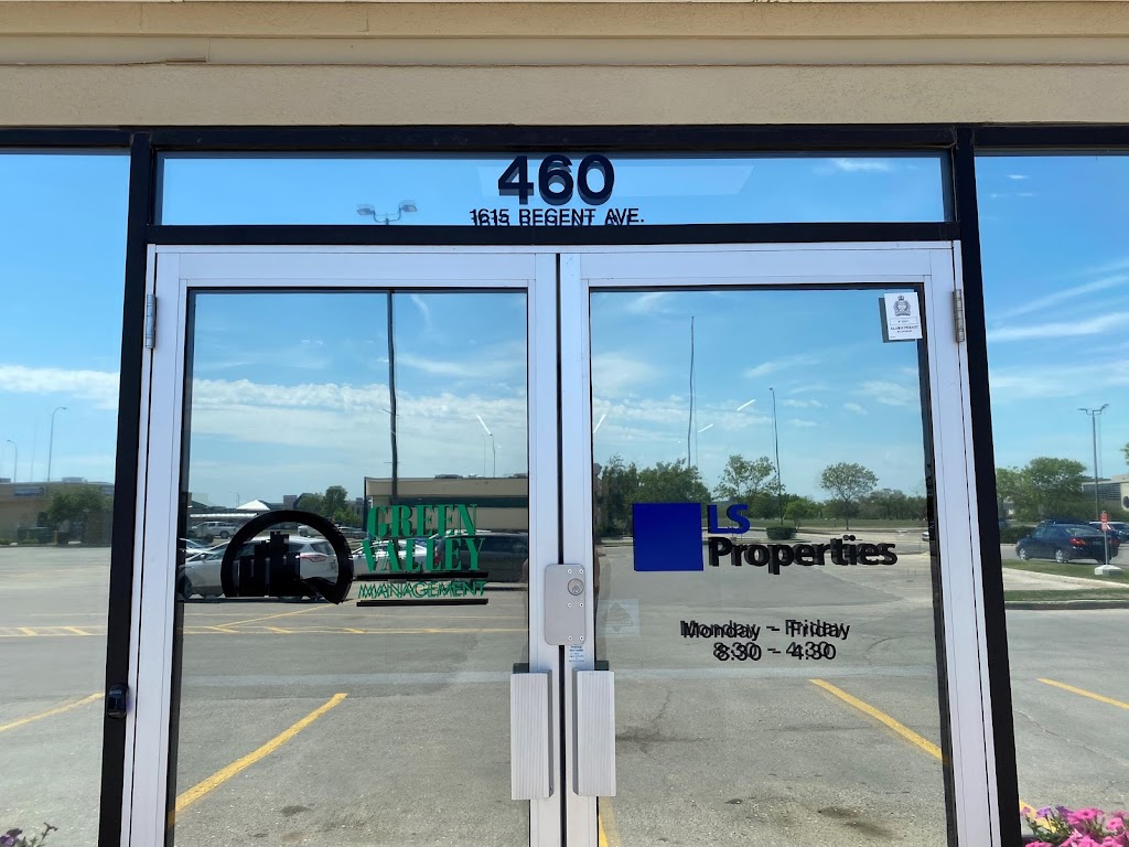 Green Valley Management Ltd | 1615 Regent Ave W #460, Winnipeg, MB R2C 5C6, Canada | Phone: (204) 669-4800