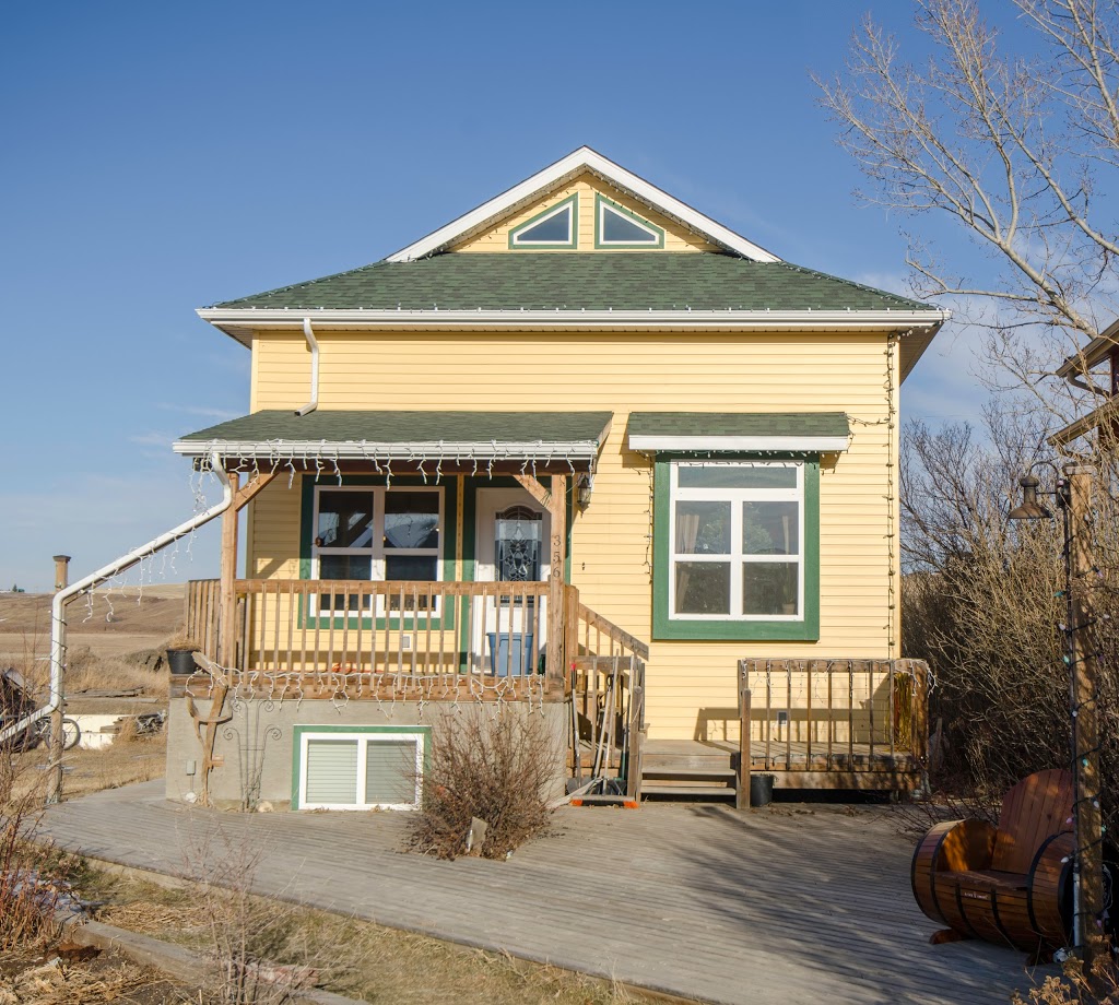 Actors Studio B & B | 356 Martin Ave, Rosebud, AB T0J 2T0, Canada | Phone: (403) 677-2611