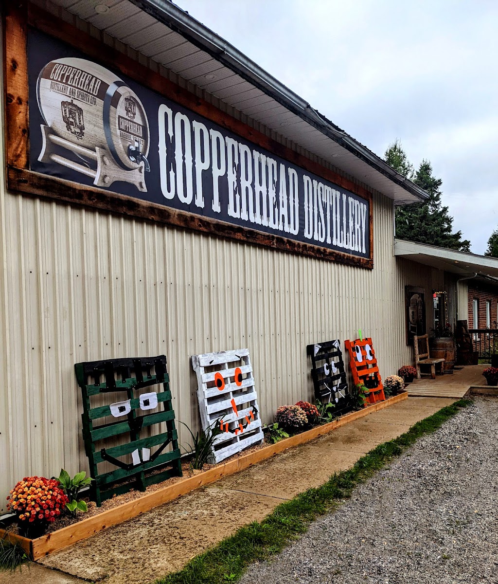 Copperhead Distillery | BOX 39, 68 Tower Rd, Sundridge, ON P0A 1Z0, Canada | Phone: (705) 384-0111