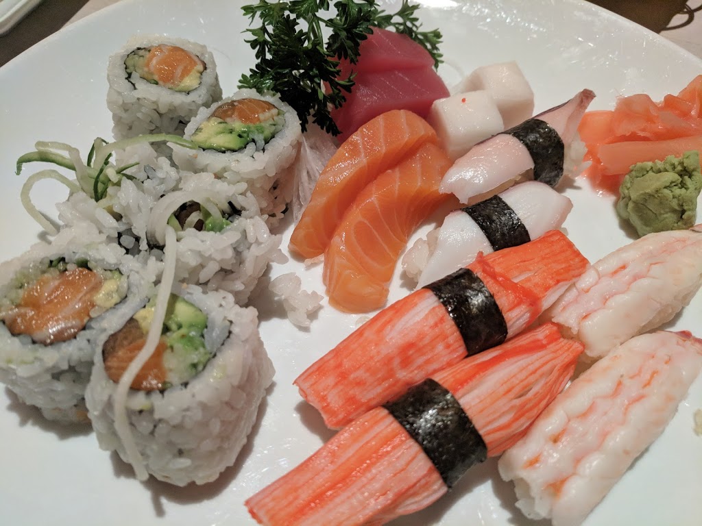 Dragon Rolls Japanese + Thai | 1105 Kingston Rd unit 6-8, Pickering, ON L1V 1B5, Canada | Phone: (905) 839-9888