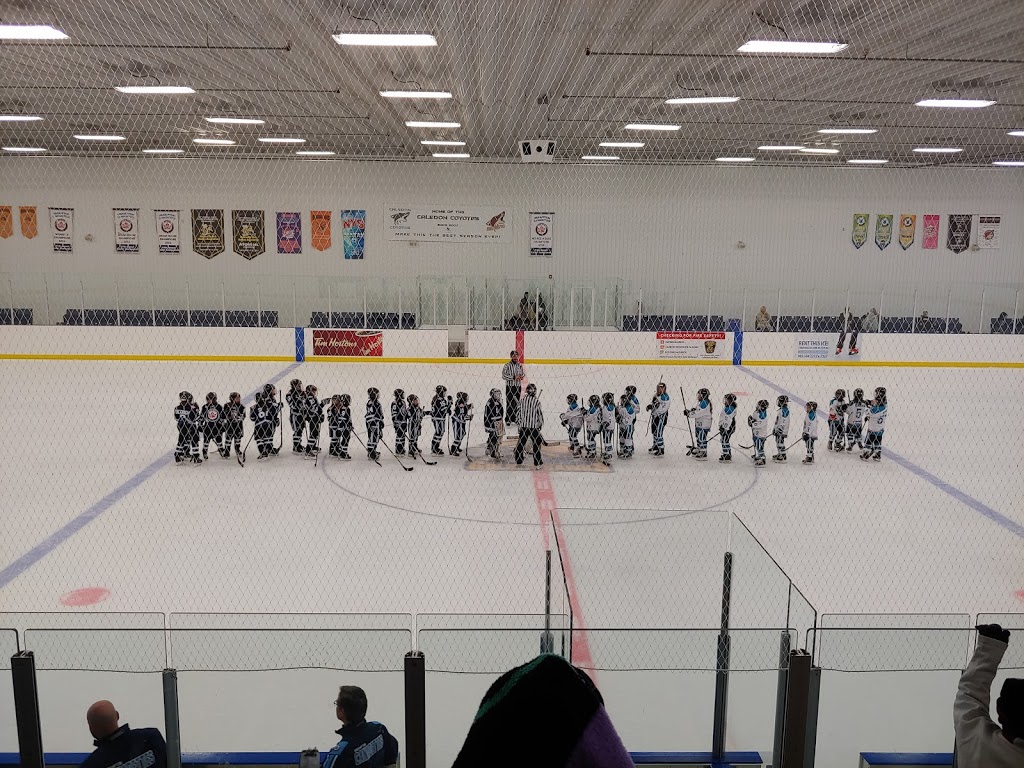 Caledon East Arena | 6215 Old Church Rd, Caledon East, ON L7C 1J7, Canada | Phone: (905) 584-9254