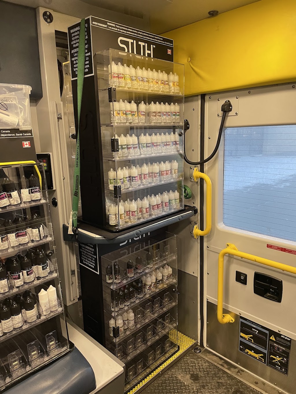 Ice Vape Seton | 19650 Seton Way SE, Calgary, AB T3M 2L3, Canada | Phone: (403) 454-7006